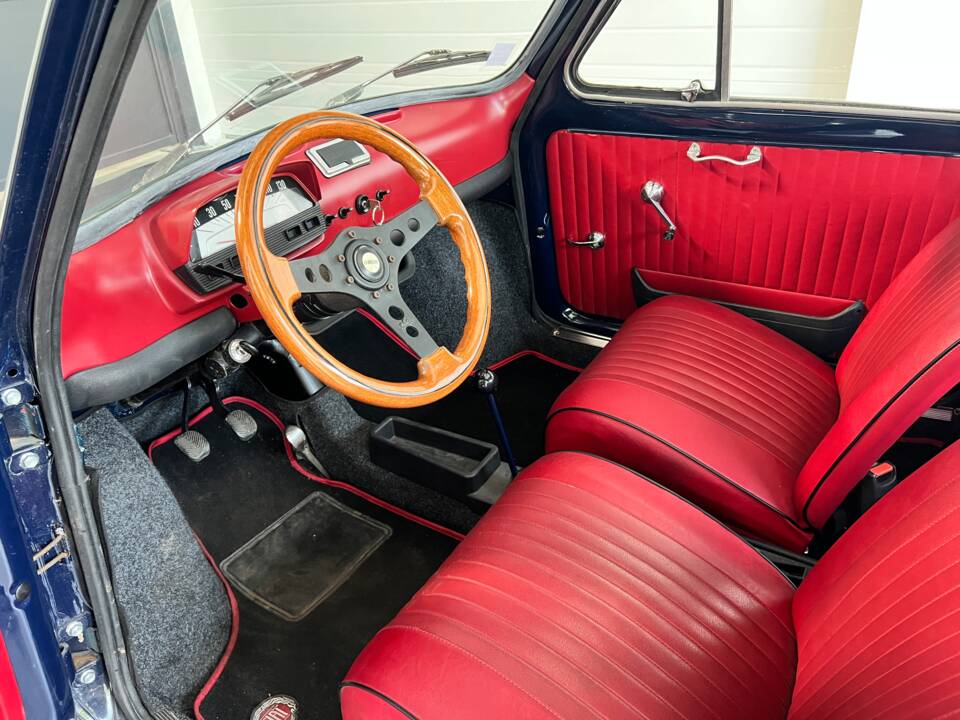 Image 14/16 of FIAT 500 L (1969)