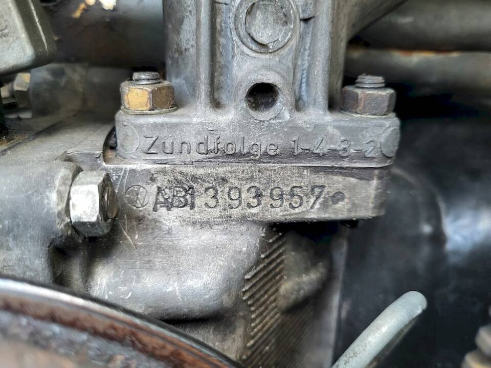 Immagine 47/47 di Volkswagen Käfer 1303 (1974)