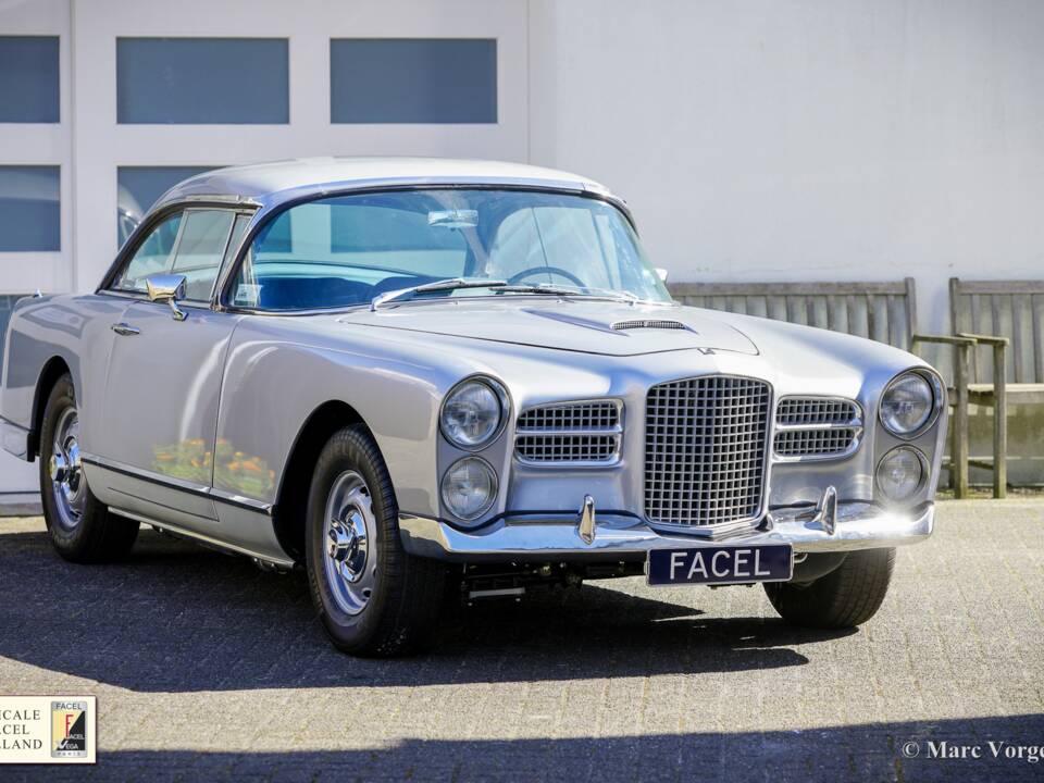 Afbeelding 22/65 van Facel Vega HK 500 (1960)