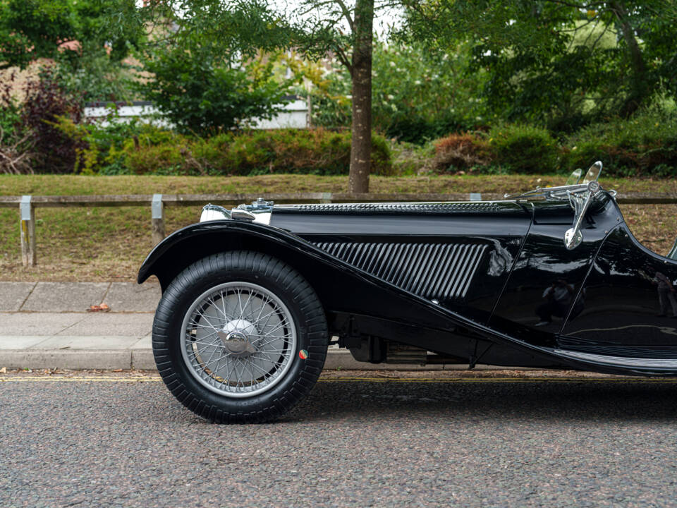Image 11/22 of Jaguar SS 100  3.5 Litre (1938)