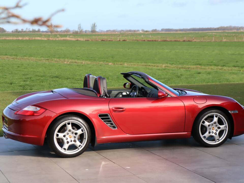 Afbeelding 4/50 van Porsche Boxster (2008)