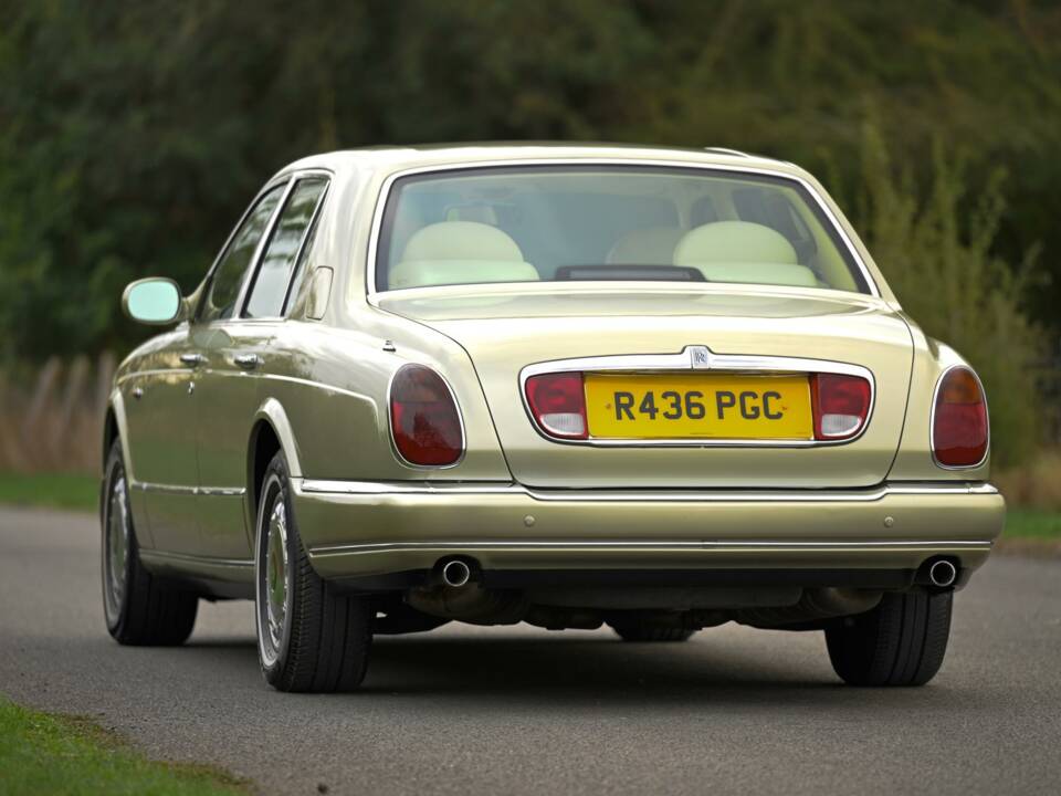 Bild 14/50 von Rolls-Royce Silver Seraph (1998)