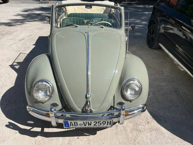Bild 2/5 von Volkswagen Käfer 1200 Cabriolet (1959)