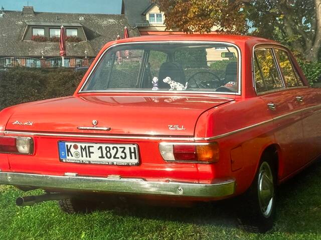 Bild 4/24 von Audi 75 (1972)