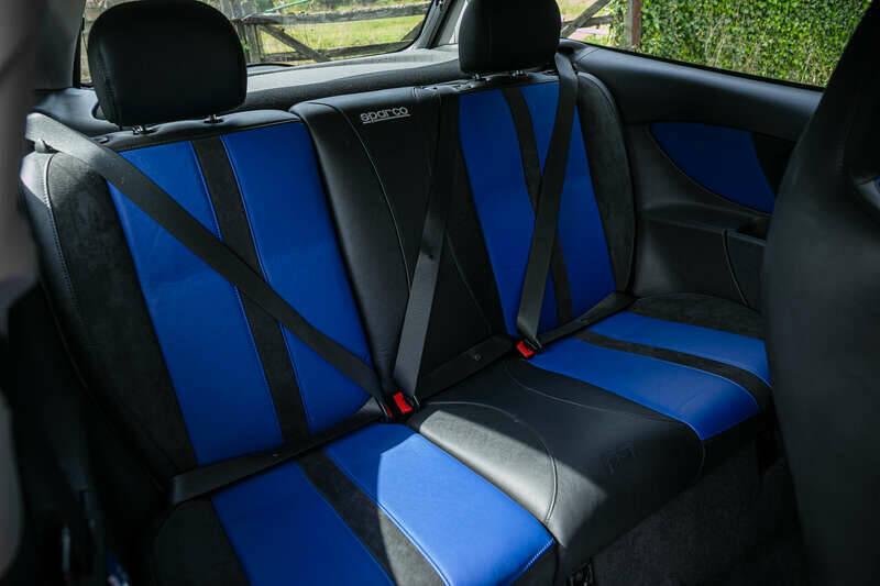 Image 23/31 of Ford Focus RS (2003)