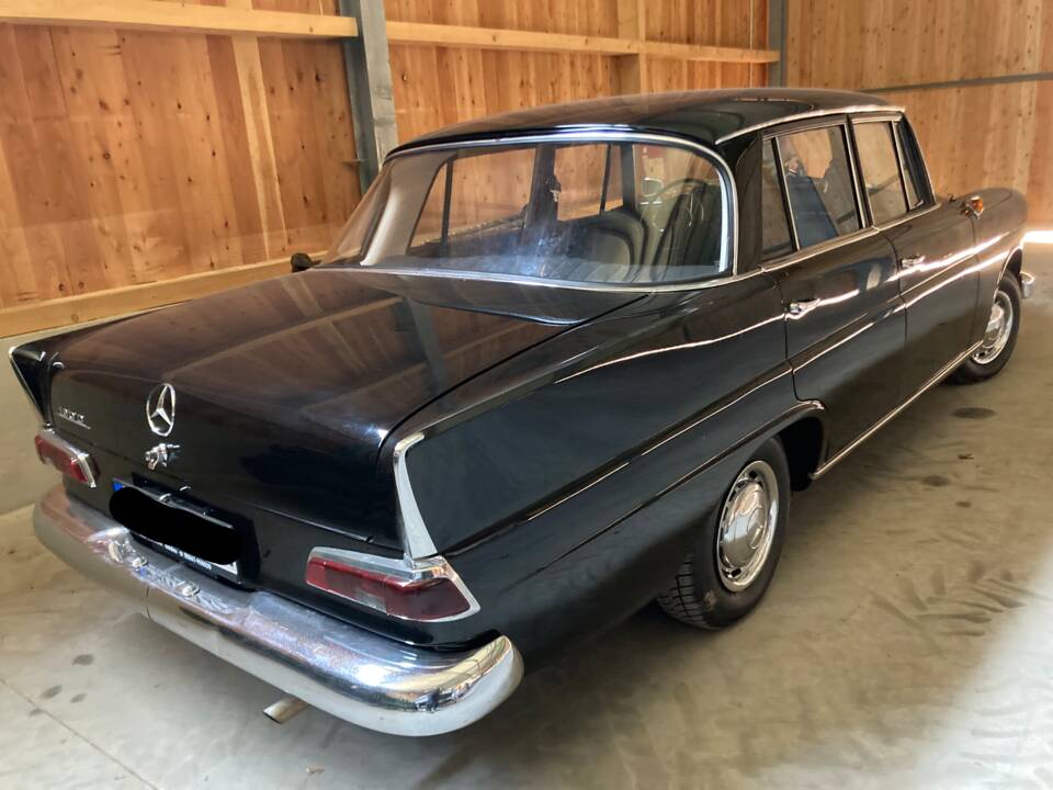 Immagine 7/12 di Mercedes-Benz 190 Dc (1961)