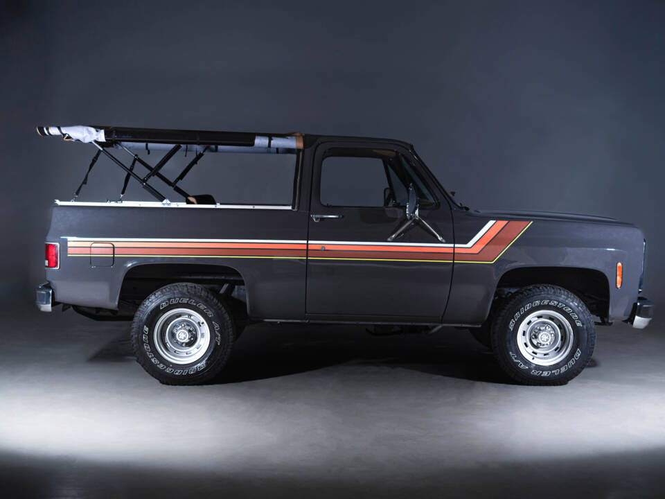Bild 1/34 von GMC Jimmy (1979)