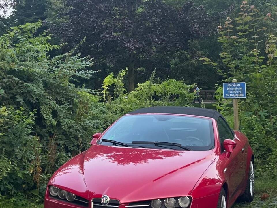 Image 3/29 of Alfa Romeo Spider 2.2 JTS (2008)