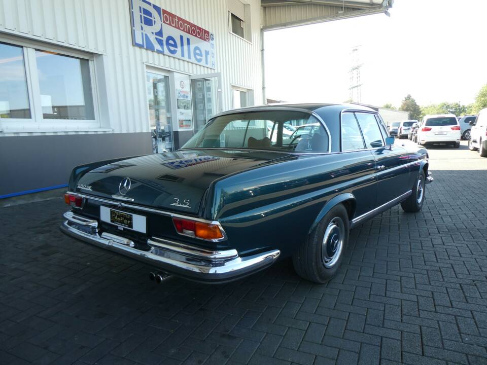 Image 4/20 of Mercedes-Benz 280 SE 3,5 (1971)