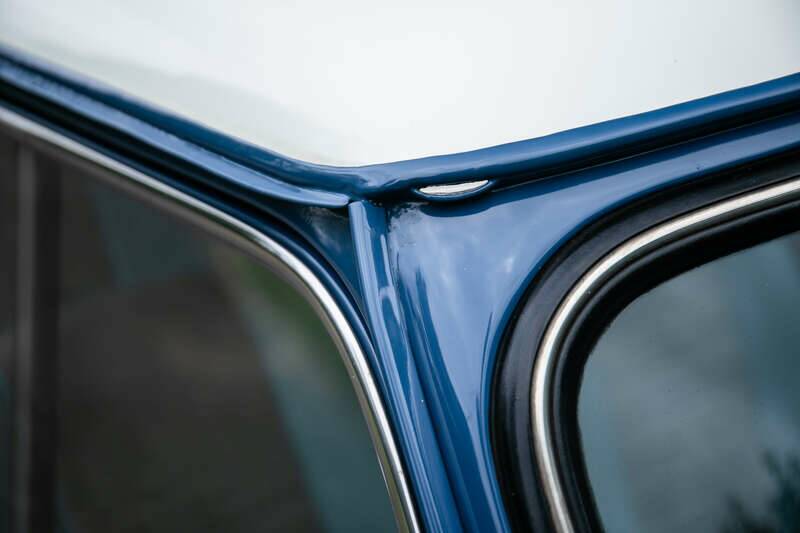 Image 49/50 of Austin Mini Cooper 1000 (1968)