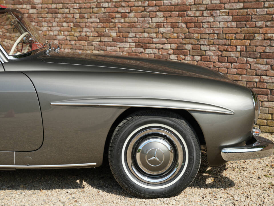 Bild 50/50 von Mercedes-Benz 190 SL (1960)