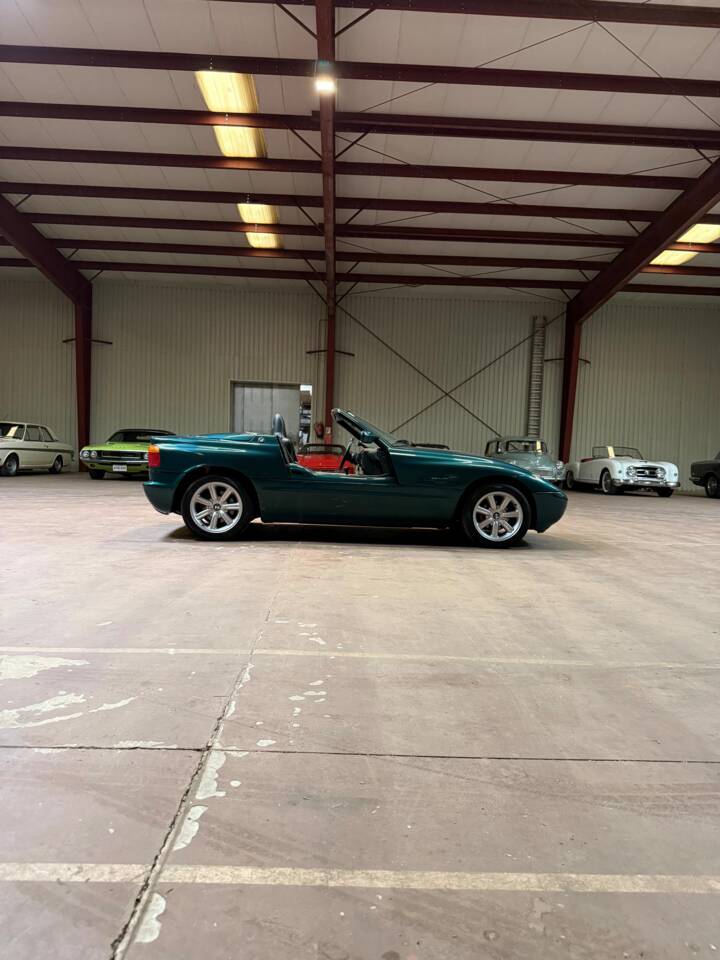 Bild 11/55 von BMW Z1 Roadster (1990)