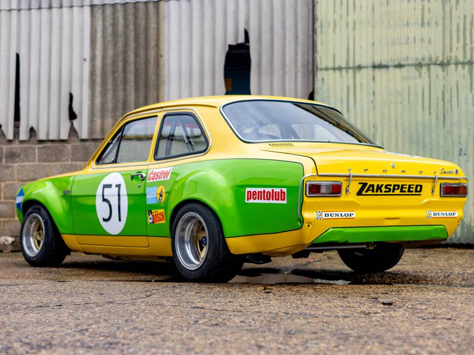 Bild 2/50 von Ford Escort RS 1600 (1900)