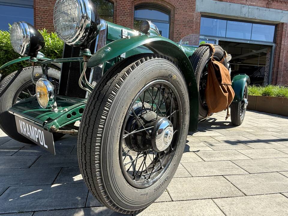 Imagen 5/31 de Morris Eight (1936)