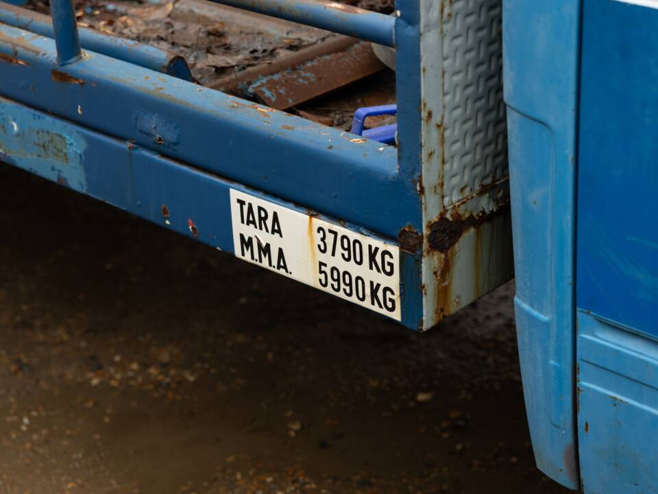 Bild 19/42 von Mercedes-Benz T2 608D (1982)