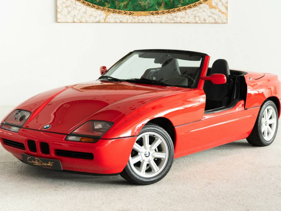 Immagine 1/42 di BMW Z1 (1991)