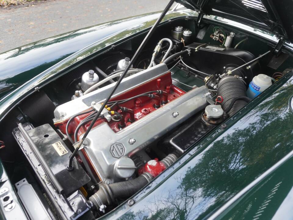 Image 16/17 of MG MGA Twin Cam (1959)