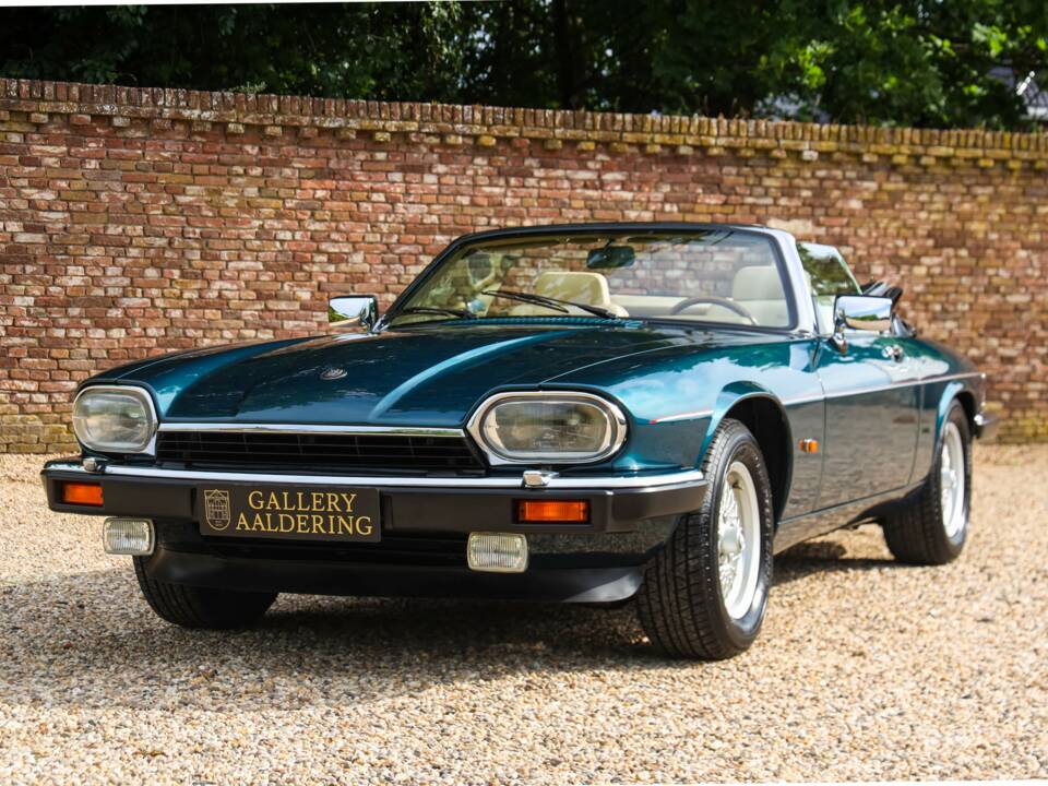 Bild 15/50 von Jaguar XJS 4.0 (1991)