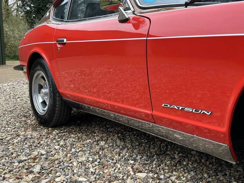 Imagen 18/50 de Datsun 240 Z (1974)