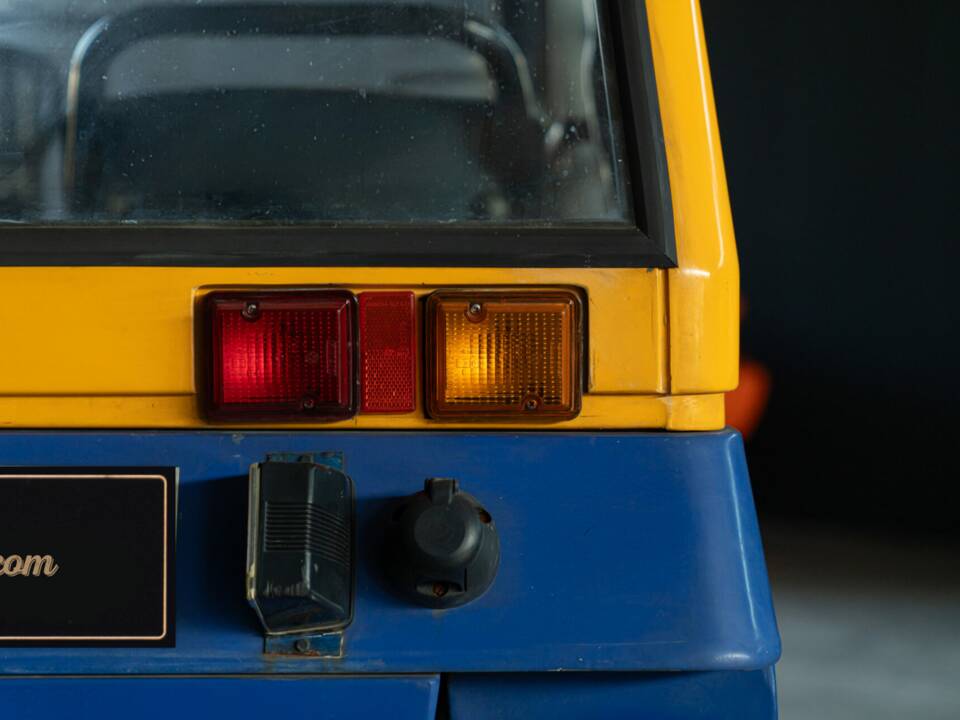 Imagen 15/42 de Zagato Milanina (1989)