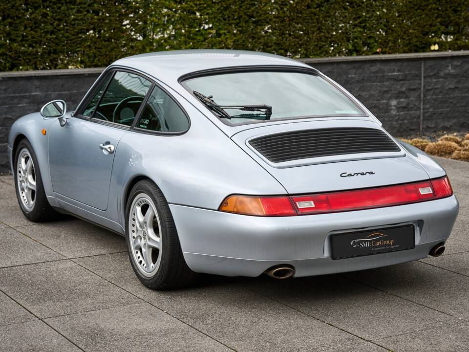 Bild 32/32 von Porsche 911 Carrera (1995)