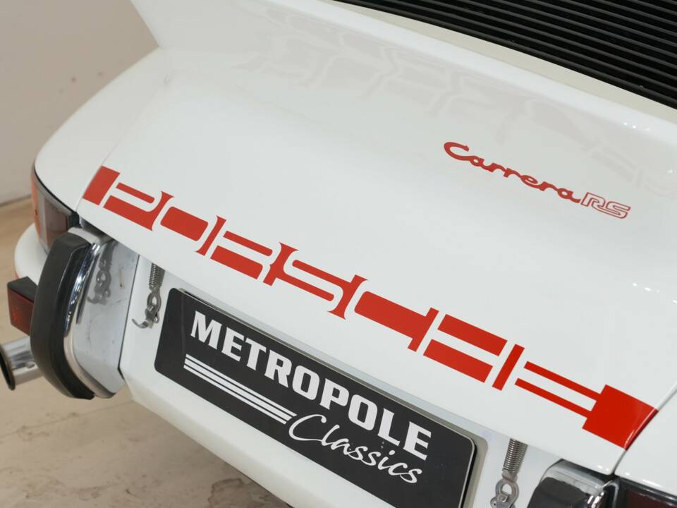 Image 16/29 of Porsche 911 Carrera RS 2.7 (Touring) (1973)