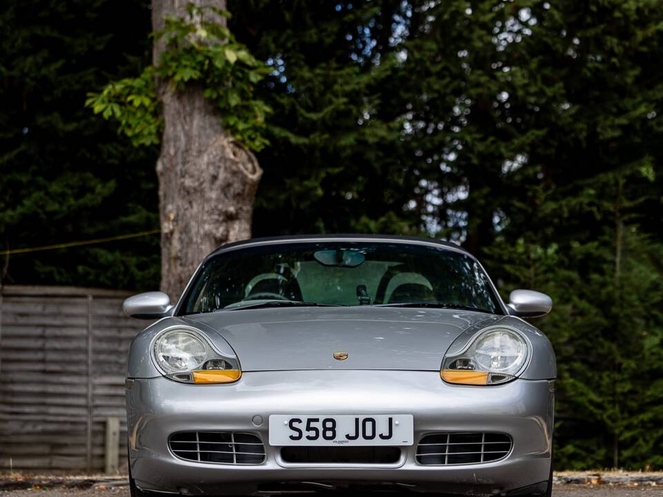 Afbeelding 24/50 van Porsche Boxster (1998)