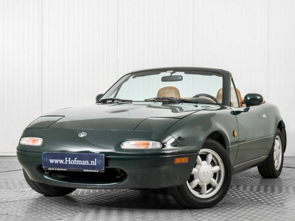 Image 3/50 de Mazda MX-5 1.6 (1993)