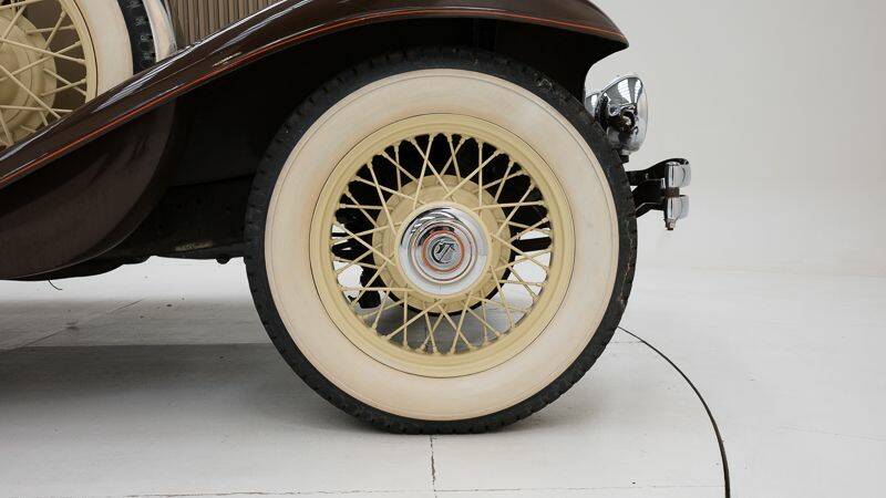 Imagen 12/15 de Chrysler Series CM (1931)