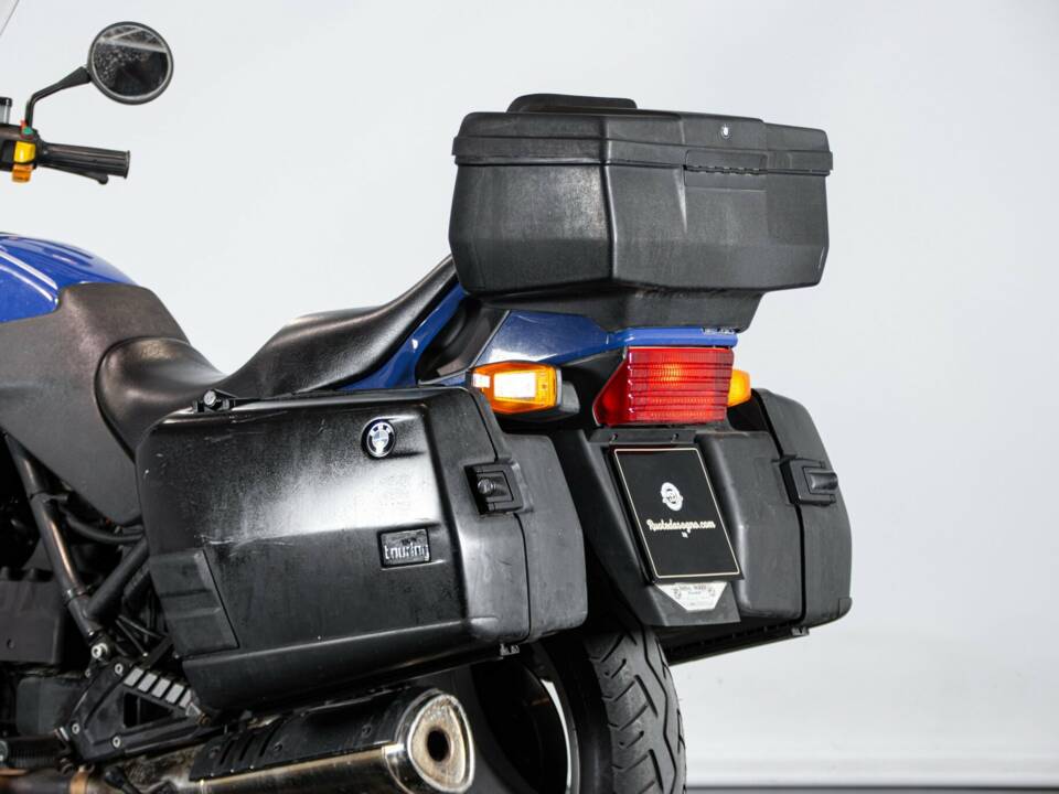 Bild 24/50 von BMW K 75 "Ultima" (1996)