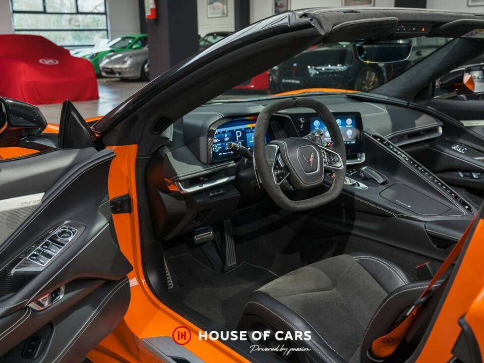 Afbeelding 14/24 van Chevrolet Corvette Stingray (2022)