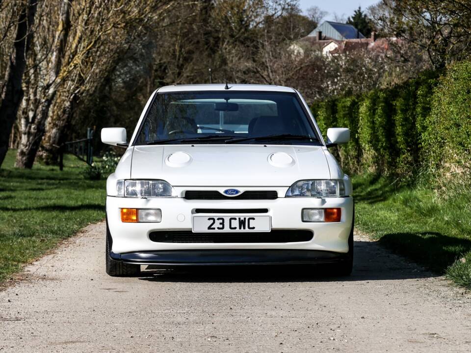 Bild 6/30 von Ford Escort RS Cosworth (1992)