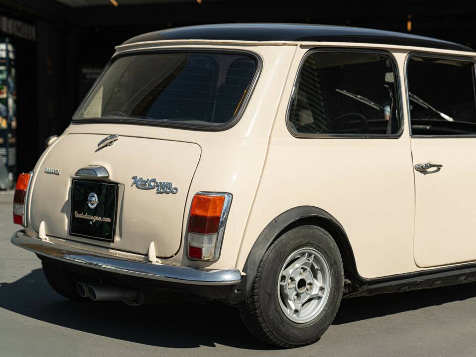 Image 21/47 of Innocenti Mini Cooper 1300 (1974)