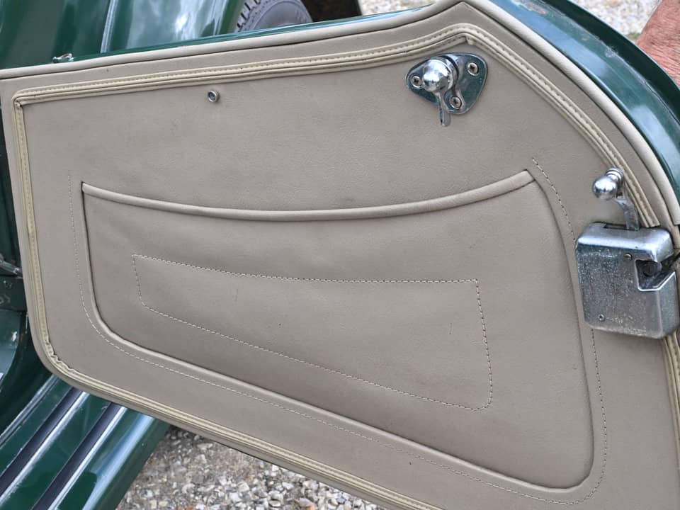 Immagine 42/63 di MG TD (1953)