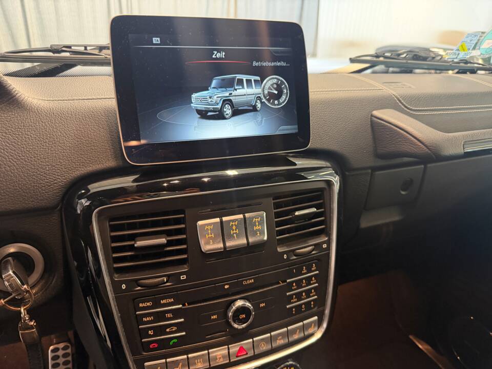 Bild 10/19 von Mercedes-Benz G 350 d Professional (2017)