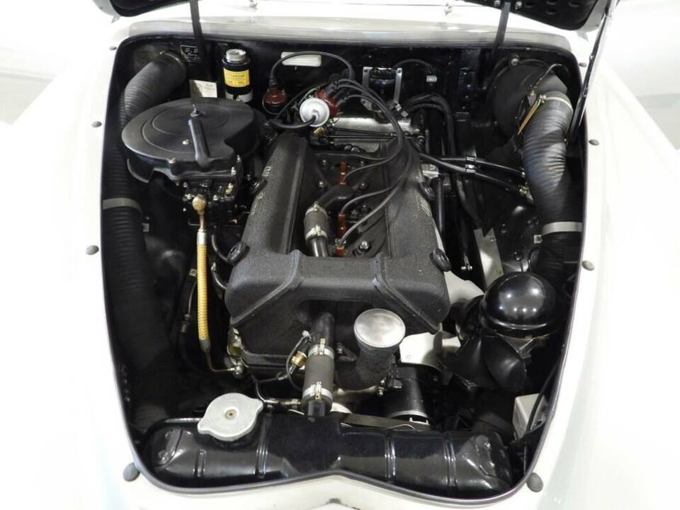 Immagine 10/15 di Alfa Romeo 1900 C Sprint (1953)