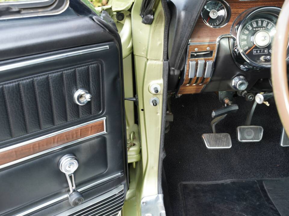 Afbeelding 49/50 van Ford Shelby GT 350 (1968)