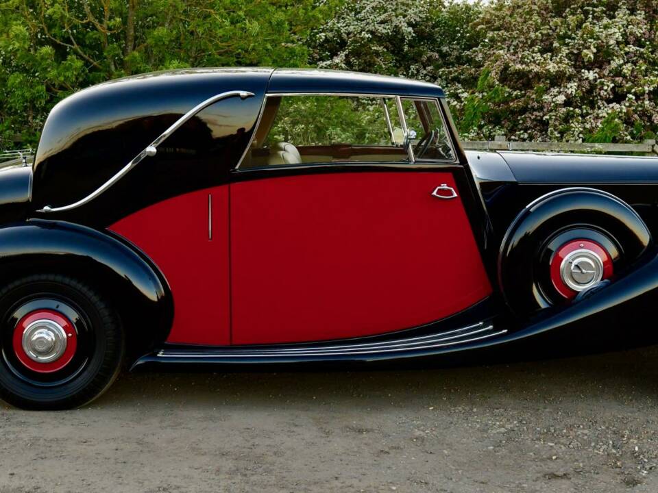Afbeelding 12/50 van Rolls-Royce Wraith (1938)