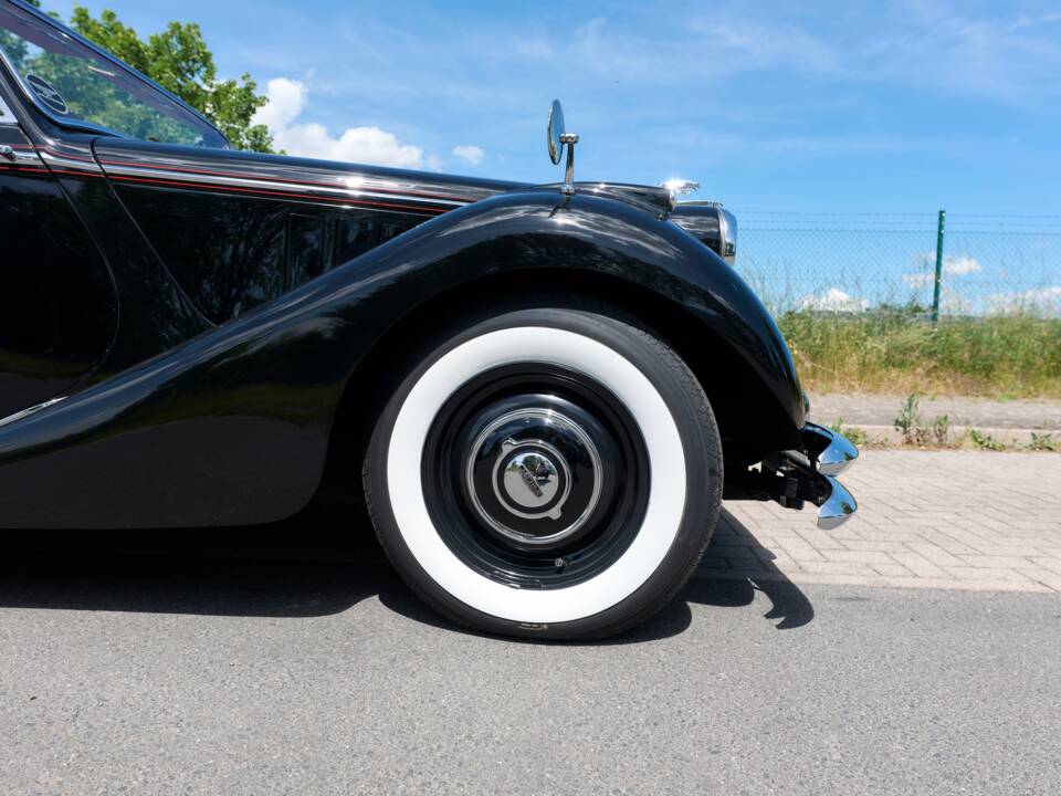 Afbeelding 12/70 van Jaguar Mk V  3.5 Litre (1950)