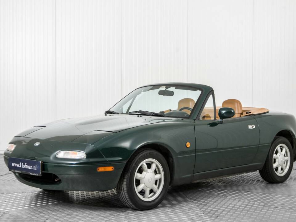 Image 1/50 de Mazda MX-5 1.6 (1993)