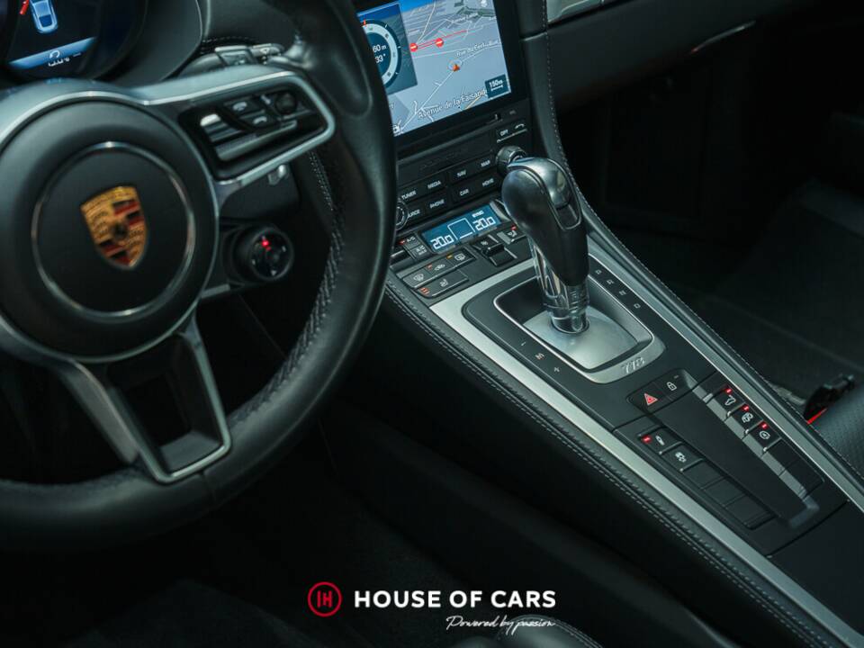 Imagen 19/24 de Porsche 718 Cayman (2020)