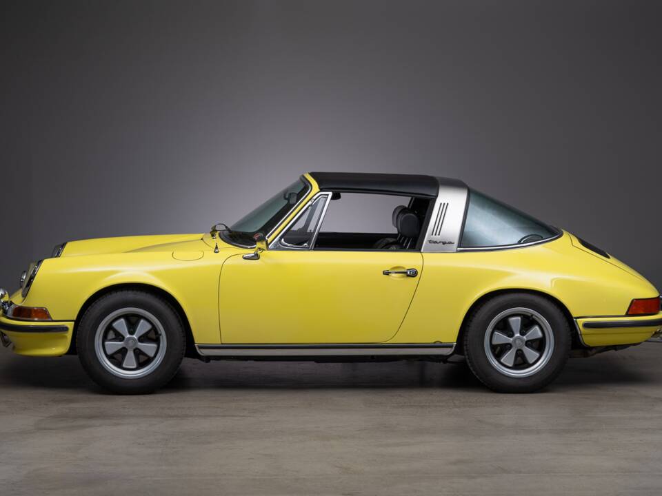 Bild 4/45 von Porsche 911 2.4 S "Ölklappe" (1972)