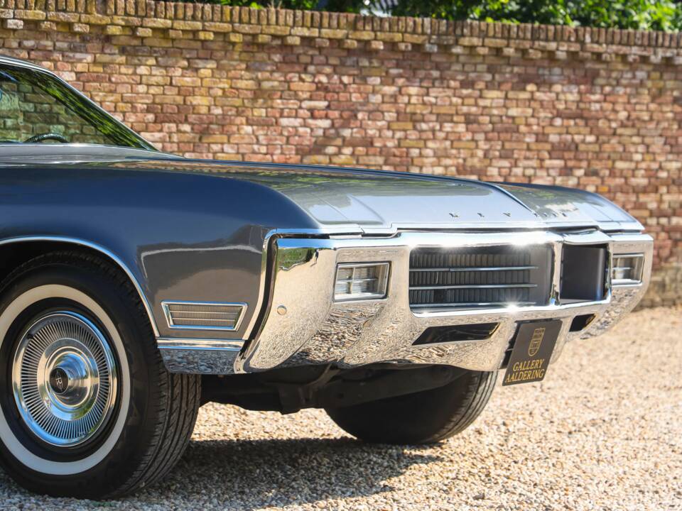 Bild 29/50 von Buick Riviera Coupe (1969)