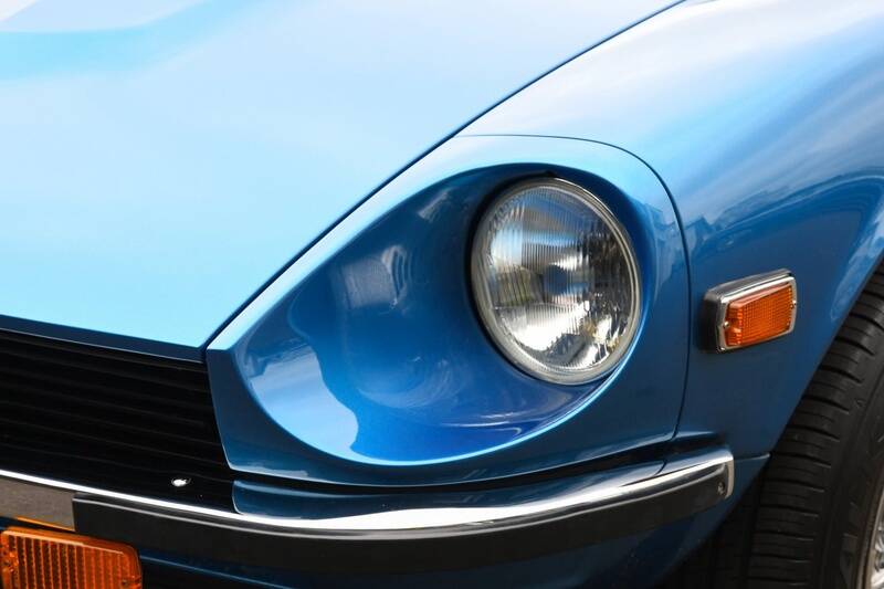 Bild 24/40 von Datsun 260 Z (1974)