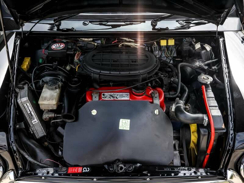 Bild 3/40 von Mini Cooper 1,3i (1994)