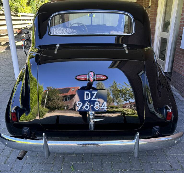 Image 7/8 of Buick Special Series 40 Model 41 (1940)