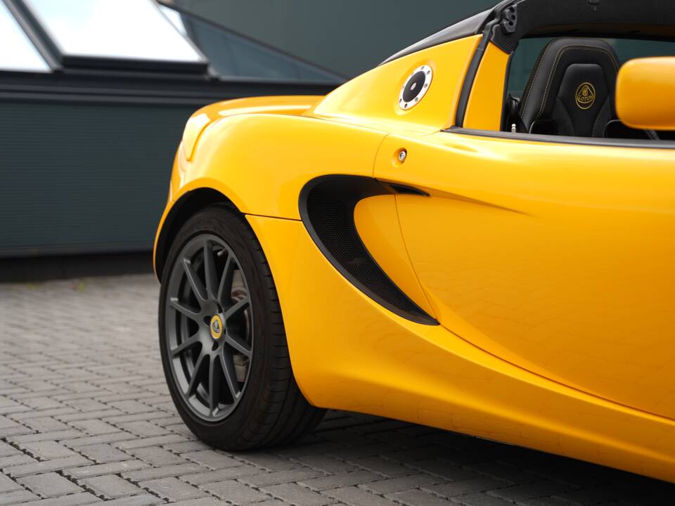 Bild 45/50 von Lotus Elise Sport 240 "Final Edition" (2021)