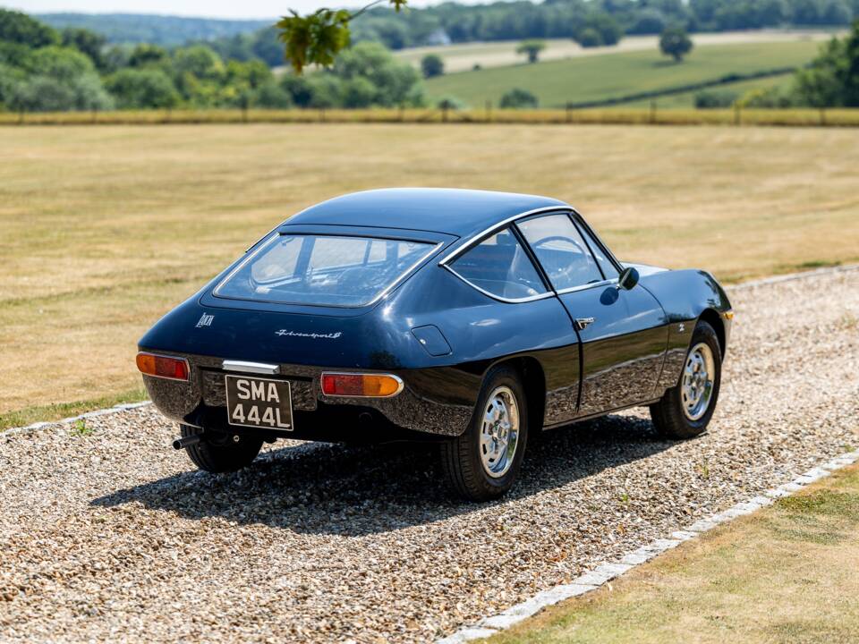 Immagine 18/50 di Lancia Fulvia Sport 1.3 S (Zagato) (1973)