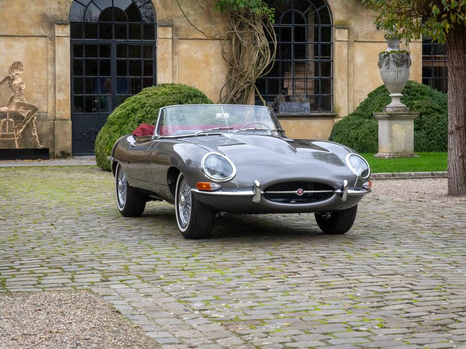 Bild 7/28 von Jaguar E-Type 3.8 (1964)
