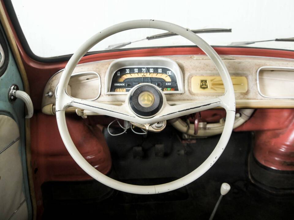 Bild 8/50 von Renault Dauphine 1093 (1962)
